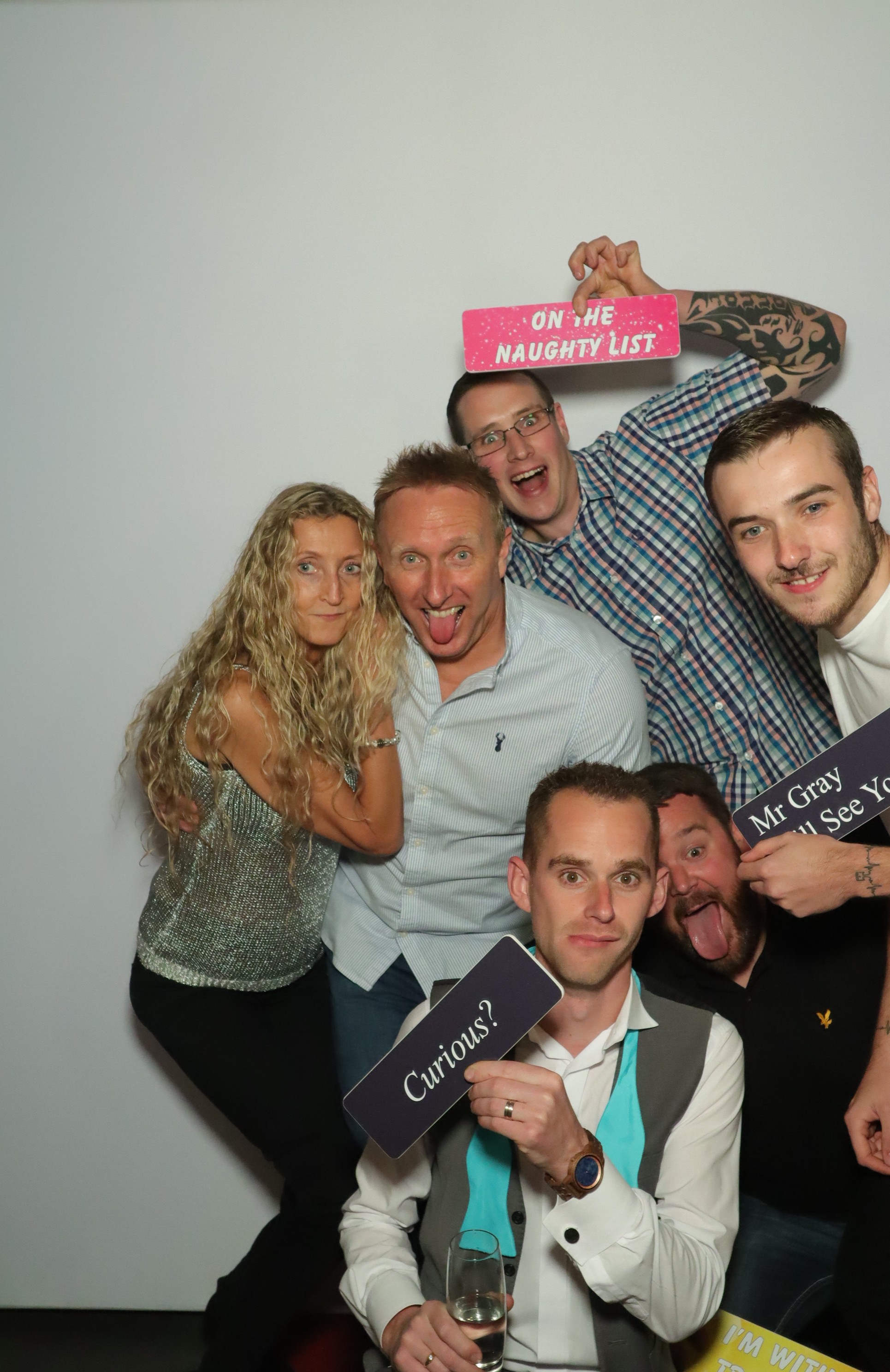 Matthew & Andreas Wedding | View more photos from the event at gallery.myphotoboothexperience.co.uk/u/MyPhotoBoothExperienceLtd/Matthew-Andreas-Wedding